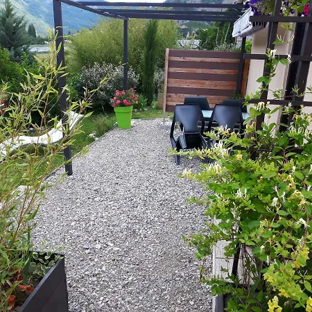 別荘 La Petite Maison 05