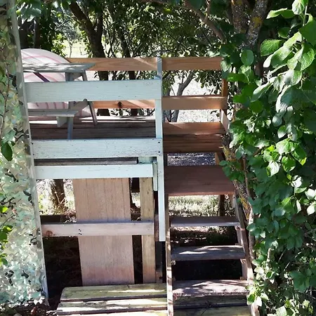 別荘 La Petite Maison 05 Trescléoux